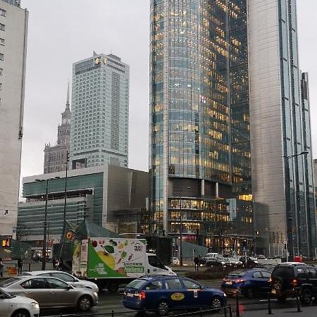 Top Apartamenty Centrum Varsovia Exterior foto