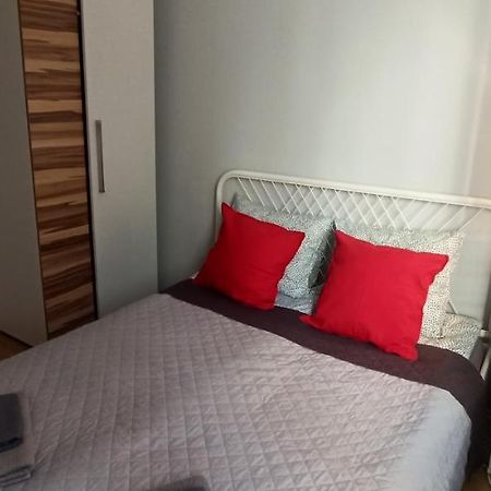 Top Apartamenty Centrum Varsovia Exterior foto