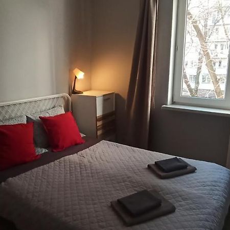 Top Apartamenty Centrum Varsovia Exterior foto