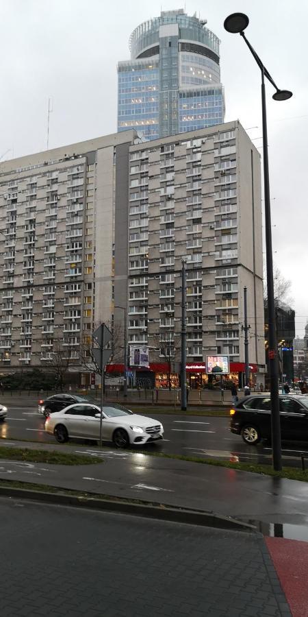 Top Apartamenty Centrum Varsovia Exterior foto