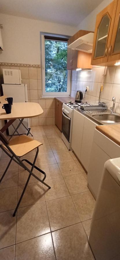 Top Apartamenty Centrum Varsovia Exterior foto