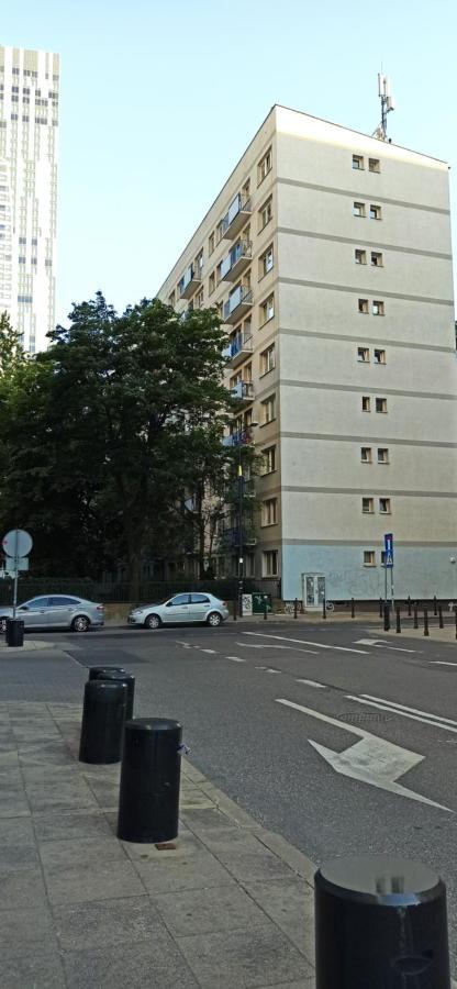 Top Apartamenty Centrum Varsovia Exterior foto
