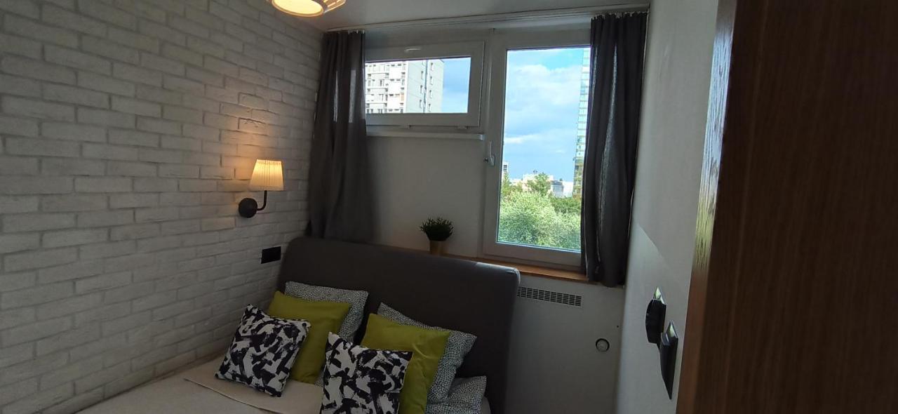 Top Apartamenty Centrum Varsovia Exterior foto