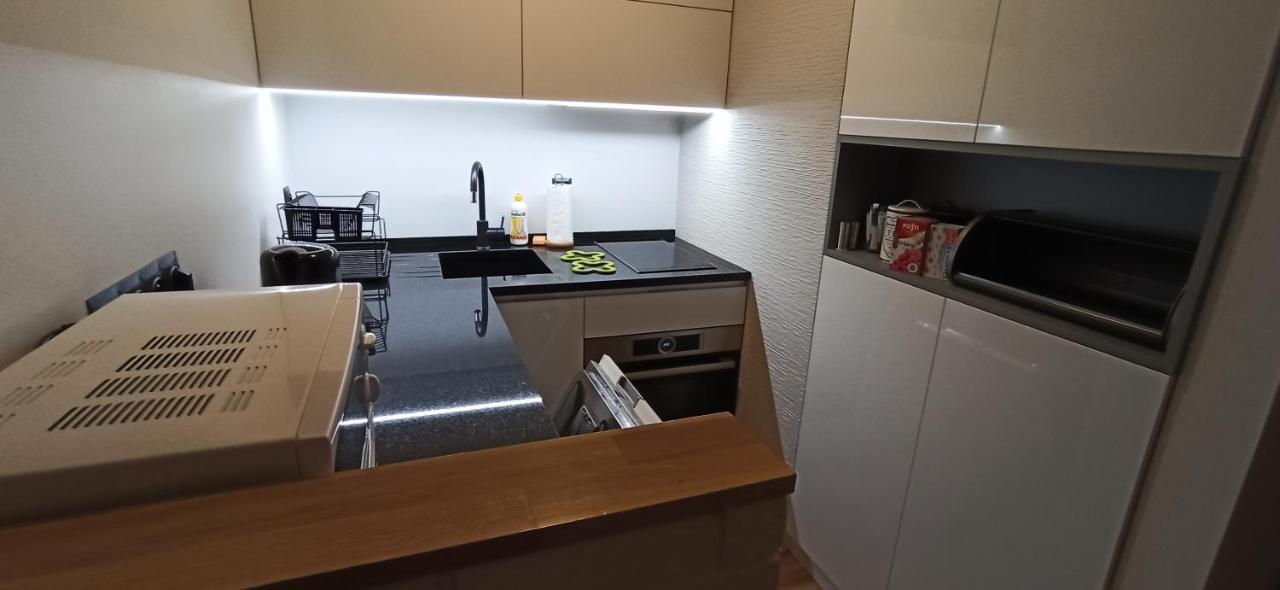 Top Apartamenty Centrum Varsovia Exterior foto