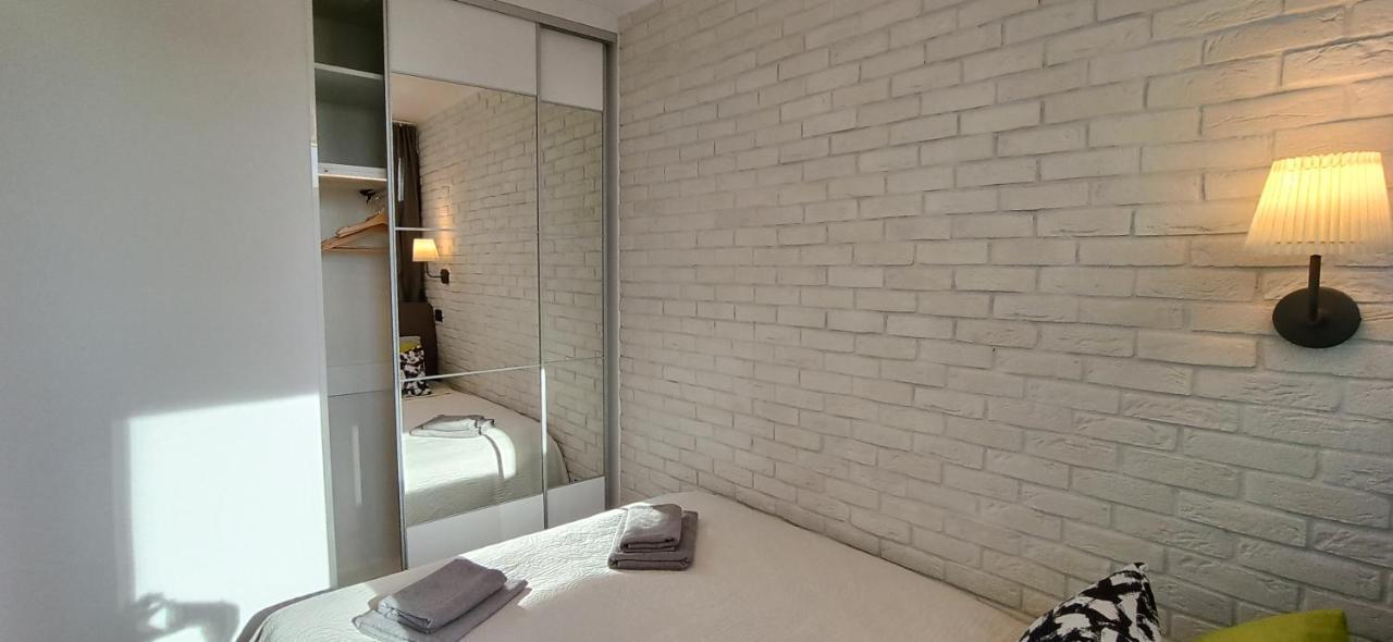 Top Apartamenty Centrum Varsovia Exterior foto