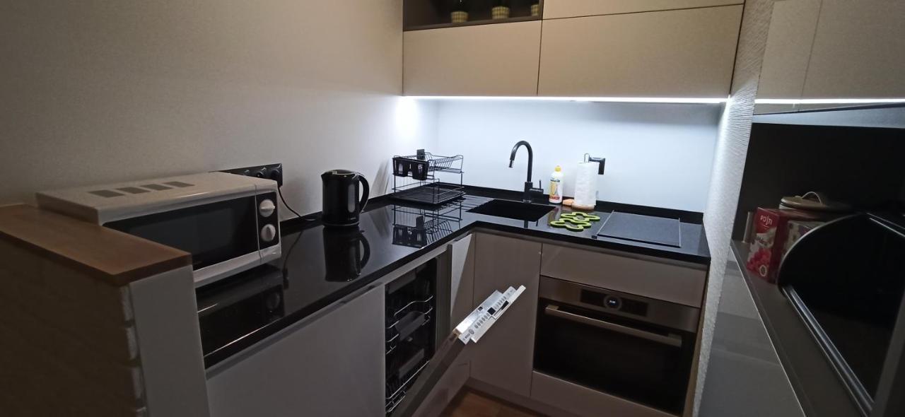 Top Apartamenty Centrum Varsovia Exterior foto
