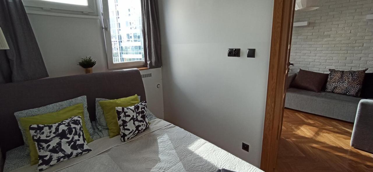 Top Apartamenty Centrum Varsovia Exterior foto