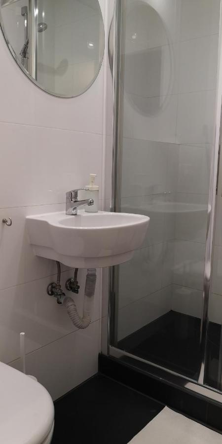 Top Apartamenty Centrum Varsovia Exterior foto