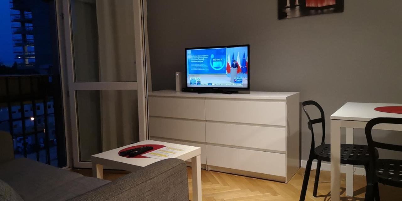 Top Apartamenty Centrum Varsovia Exterior foto