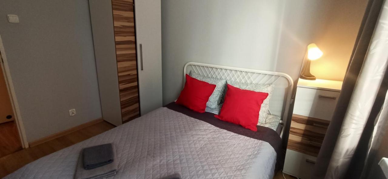Top Apartamenty Centrum Varsovia Exterior foto