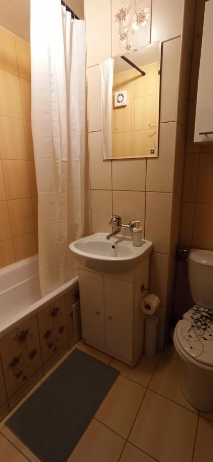 Top Apartamenty Centrum Varsovia Exterior foto